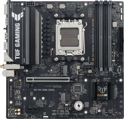 ASUS  TUF GAMING A620AM PLUS WIFI - Neuf