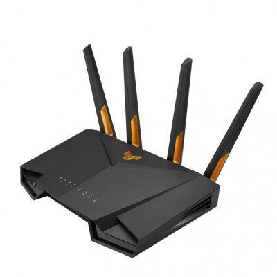 ASUS  TUF Gaming AX3000 V2 routeur sans fil Gigabit 90IG0790-MO3B00