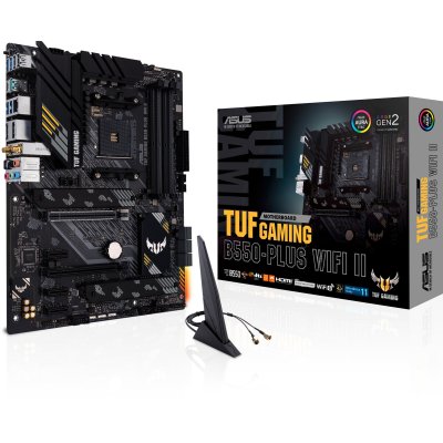 ASUS  tuf gaming b550-plus (wi-fi) ii 90MB19U0-M0EAY0