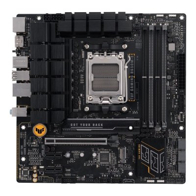 ASUS  TUF GAMING B650M-E AMD B650 Emplacement AM5 micro ATX