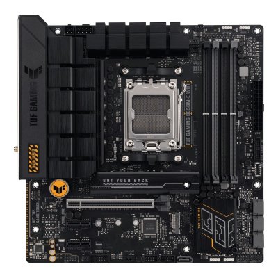 ASUS  TUF GAMING B650M-E WIFI AMD B650 Emplacement AM5 micro ATX