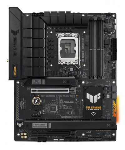 ASUS  TUF Gaming B760-Plus WIFI Intel B760 LGA 1700 ATX - Neuf