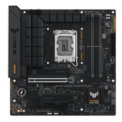 ASUS  TUF GAMING B760M-PLUS Intel B760 LGA 1700 micro ATX