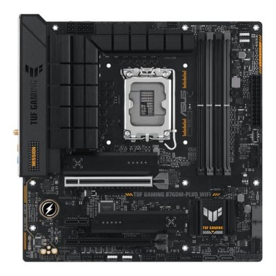 ASUS  TUF Gaming B760M-Plus WIFI Intel B760 LGA 1700 micro ATX