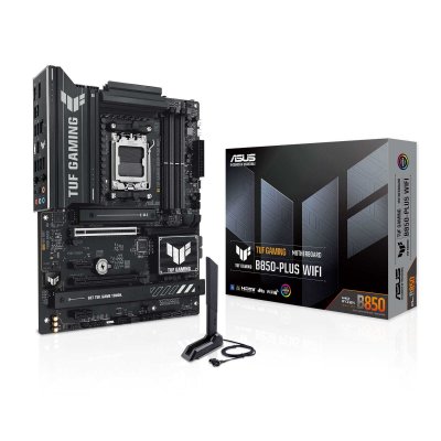 ASUS  TUF GAMING B850-PLUS WIFI carte m&egrave;re socket AM5 