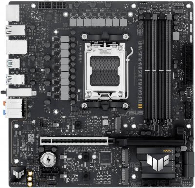 ASUS  TUF GAMING B850M-PLUS WIFI carte m&egrave;re socket AM5 