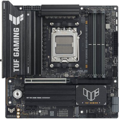 ASUS  TUF GAMING B850M-PLUS WIFI7 AMD B850 Emplacement AM5 micro ATX