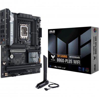 ASUS  TUF GAMING B860-PLUS WIFI carte m&egrave;re socket 1851