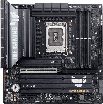 ASUS  TUF GAMING B860M-PLUS carte m&egrave;re socket 1851