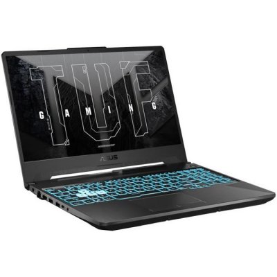 ASUS  TUF Gaming F15 TUF506HC-HN011 - Core i5 I5-9300H 2.4 GHz 8 Go RAM 512 Go SSD Noir