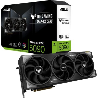 ASUS  TUF Gaming GeForce RTX 5090 32GB GDDR7 