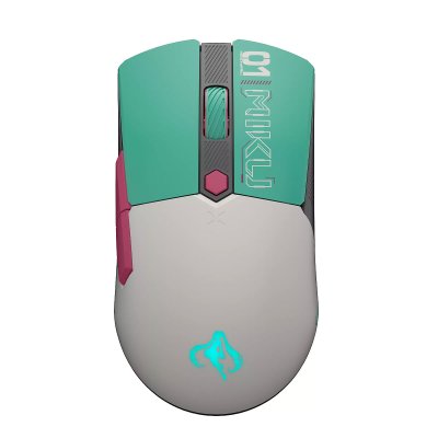 ASUS  TUF Gaming Mini Wireless Souris Hatsune Miku Edition 