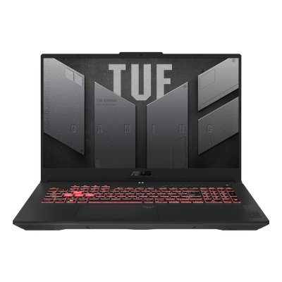 ASUS  TUF Gaming TUF707NUQ-DICHX146W 17.3"" AMD Ryzen 7 16 Go Noir, Gris 512 Go