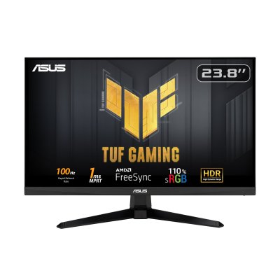 ASUS  TUF Gaming VG246H1A 23.8"" LED Full HD 0,5 ms Noir