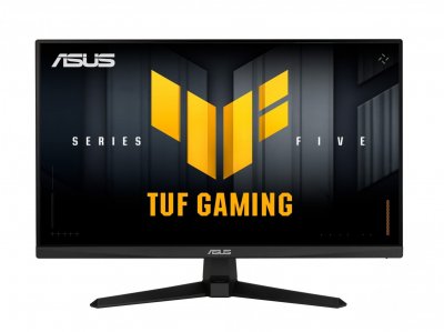 ASUS  TUF Gaming VG259QMR5A &eacute;cran plat de PC 62-2 cm (24.5) 1920 x 1080 pixels Full HD LCD Noir