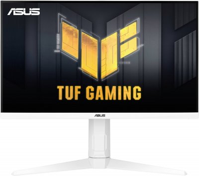 ASUS  TUF Gaming VG27AQML1A-W &Eacute;cran de PC 68,6 cm (27"") 2560 x 1440 pixels Wide Quad HD LCD Blanc