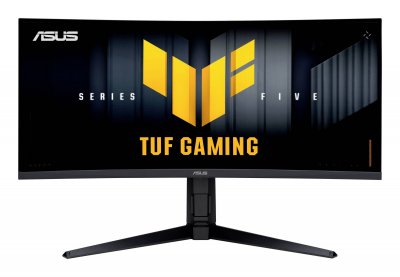 ASUS  TUF Gaming VG34WQL5A 34"" Moniteur UltraWide incurv&eacute;