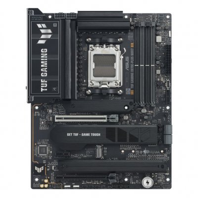 ASUS  TUF GAMING X870E-PLUS WIFI7 AMD X870E Emplacement AM5 ATX - Neuf