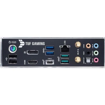 ASUS  TUF Gaming Z590-Plus Wifi