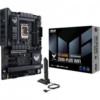 ASUS  TUF GAMING Z890-PLUS WIFI 