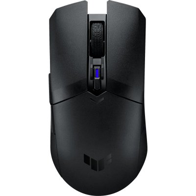 ASUS  Tuf M4 12000 Dpi Wireless Gaming Mouse Noir