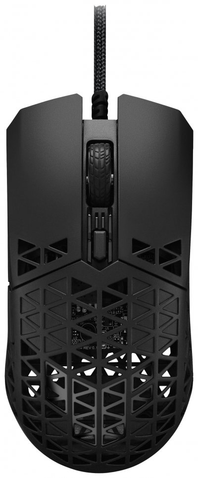 ASUS  Tuf M4 Air 16000 Dpi Gaming Mouse Noir