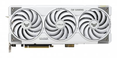 ASUS  TUF-RTX5070TI-O16G-BTF-WHITE NVIDIA GeForce RTX 5070 Ti 16 Go GDDR7