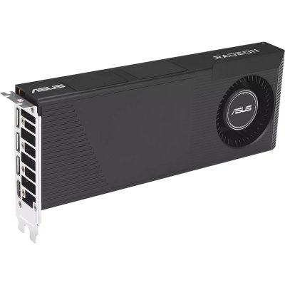 ASUS  Turbo Radeon AI PRO R9700, 32 GB GDDR6, PCIe 5.0 x16