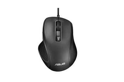 ASUS  UX300 - Souris - optique - 5 boutons - filaire - USB - noir 