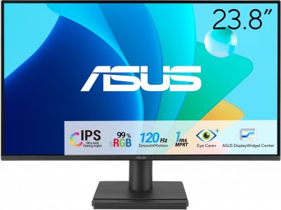 ASUS  VA249HG 23.8"" LCD Full HD 1 ms Noir