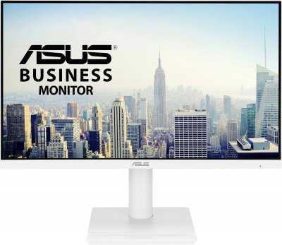 ASUS  VA279QGS-W &eacute;cran plat de PC 68,6 cm (27 ) 1920 x 1080 pixels Full HD LCD Blanc - Neuf