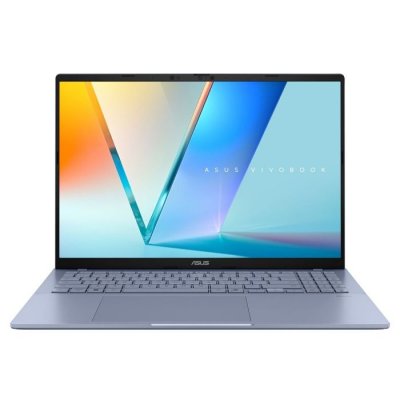 ASUS  Vivobook 16 S3607NA 16 OLED 60 Hz Snapdragon X2 32 Go RAM 1 To SSD Bleu - Neuf