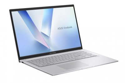 ASUS  VivoBook 17 X1704VA-DRAU1295W Argent&eacute; 17