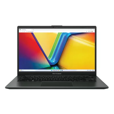 ASUS  Vivobook Go E1404TA-DICEB117WS 14"" Intel N 8 Go Noir