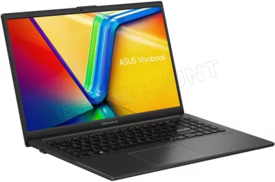 ASUS Vivobook Go E1504FA-DICBQ4981W 15.6"" AMD Ryzen 3 16 Go Noir 512 Go