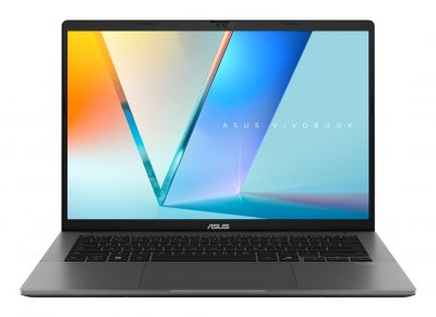 ASUS  Vivobook M3407KA-PRO-OLED-SF8X COPILOT+ PC 14"" AMD Ryzen AI 5 16 Go Gris 512 Go