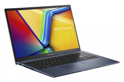 ASUS  VivoBook P1504ZA-BQ974X 15.6"" I3 8 Go Bleu 512 Go