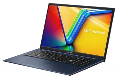 ASUS  Vivobook P1704VA-AU816X 17.3"" Intel Core 5 16 Go Bleu 512 Go