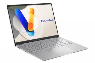 ASUS  Vivobook S 14 OLED S5406UA-DRQD109W AMD Ryzen 7 8845HS/32 Go/SSD 1 To/Clavier fran&ccedil;ais 14