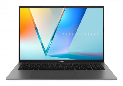  ASUS Vivobook S3607CA-SH088W 16"" Intel Core Ultra 5 16 Go Gris 512 Go