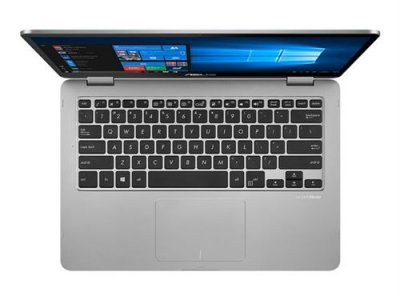  Asus vivobook tp401ma-ec470xa 14"" pentium 4 go gris