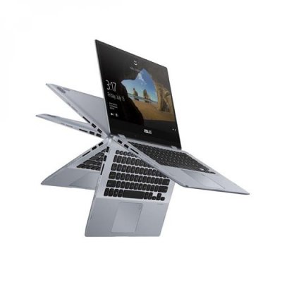 ASUS  VivoBook TP412FA-EC442T 14"" I5 8 Go Gris 256 Go