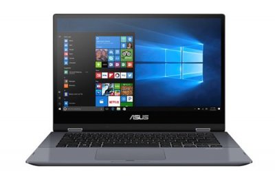 ASUS  VivoBook TP412FA-EC495R 14"" I3 8 Go Gris 256 Go
