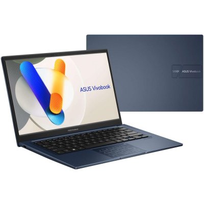 ASUS  Vivobook X1404VA-DICEB1599W Intel Core 3 100U 14p FHD DDR5 8Go 5