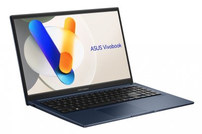 ASUS  Vivobook X1504va-iscbq5351w 15.6"" Intel Core 7 16 Go Bleu 512 Go