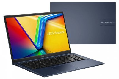 ASUS  VivoBook X1504ZA-BQ831W 15.6"" I3 8 Go Bleu 512 Go