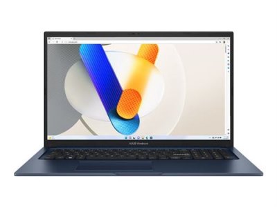ASUS  Vivobook X1704VA-PRO-ISCAU1201X 17.3"" Intel Core 7 24 Go Bleu 1 To
