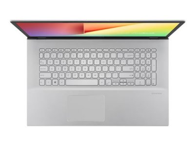  ASUS VivoBook X712EA-BX394W 17.3"" I3 8 Go Argent 256 Go