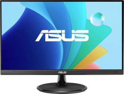 ASUS  VP229QF-P &eacute;cran plat de PC 54,6 cm (21.5 ) 1920 x 1080 pixels Full HD LCD Noir - Neuf