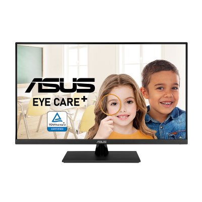 ASUS  VP327Q 31.5"" LCD 4K Ultra HD 4 ms Noir